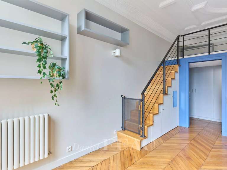Appartement Paris 8e - 3 chambres - 160m²