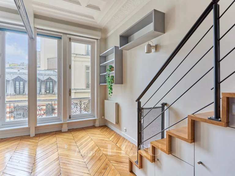 Appartement Paris 8e - 3 chambres - 160m²