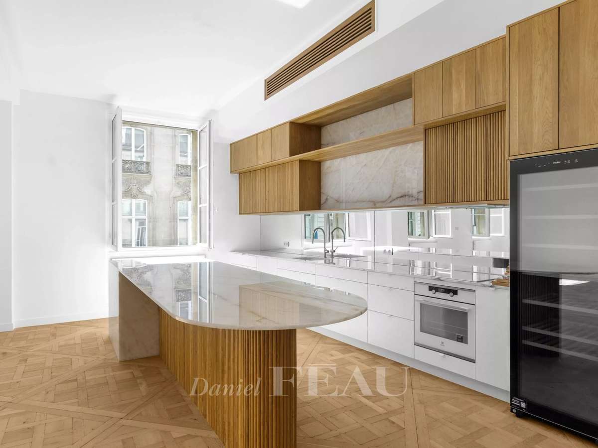Appartement Paris 8e