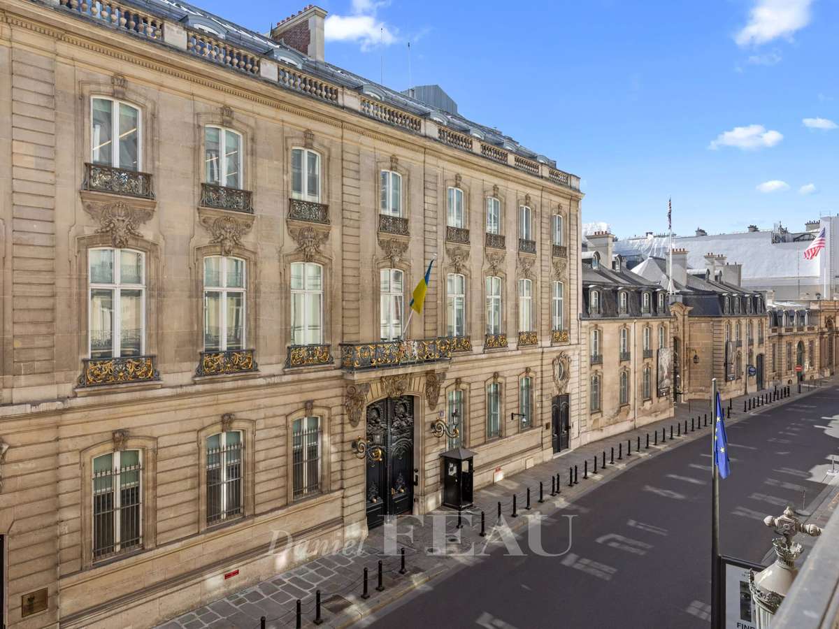 Appartement Paris 8e