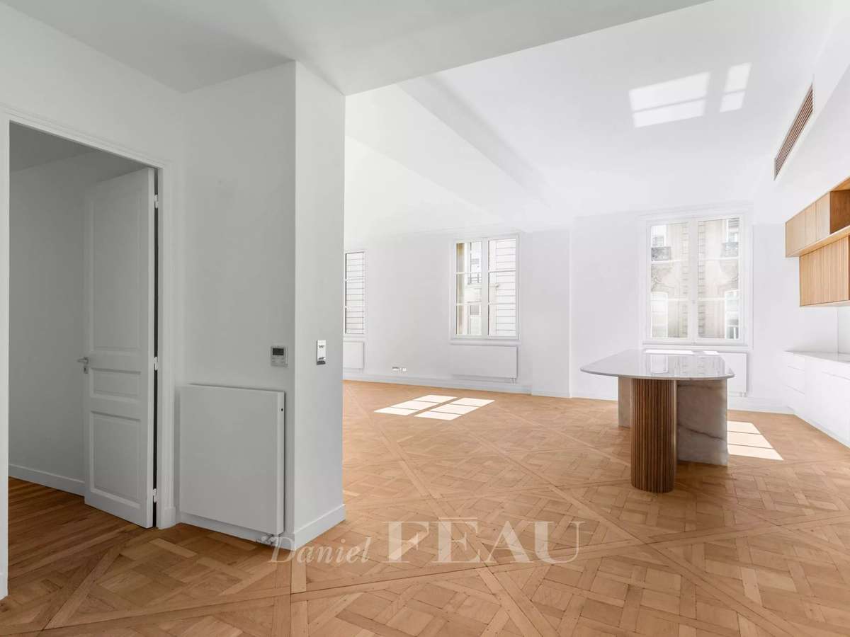 Appartement Paris 8e