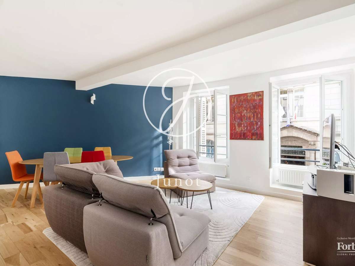 Appartement Paris 8e
