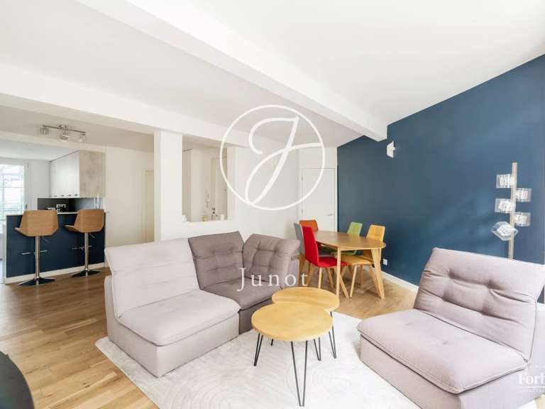 Appartement Paris 8e - 4 chambres - 93m²