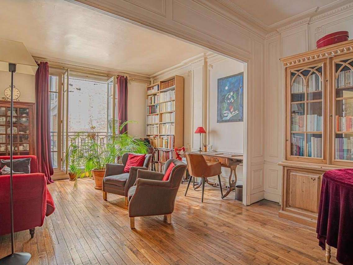 Appartement Paris 8e