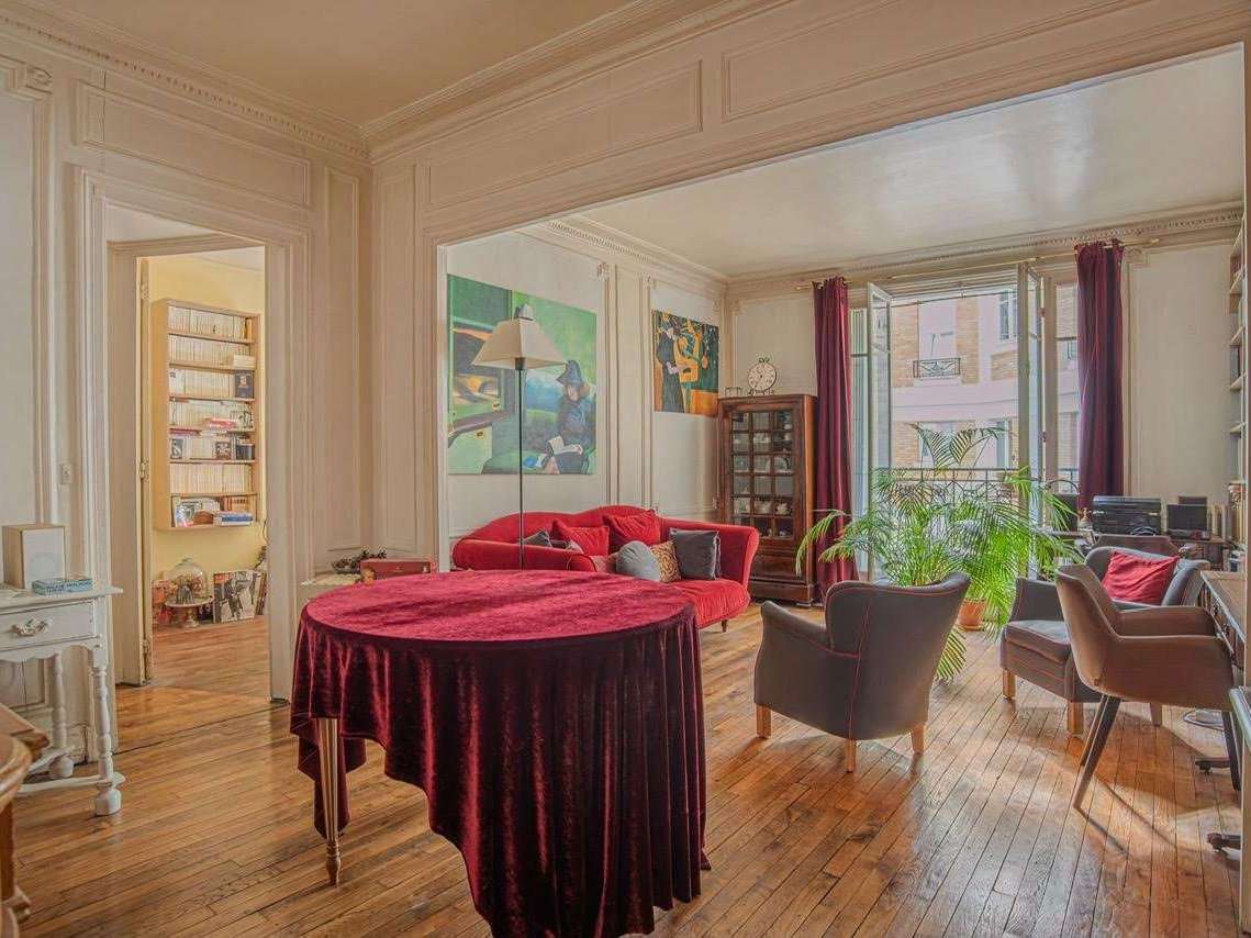Appartement Paris 8e