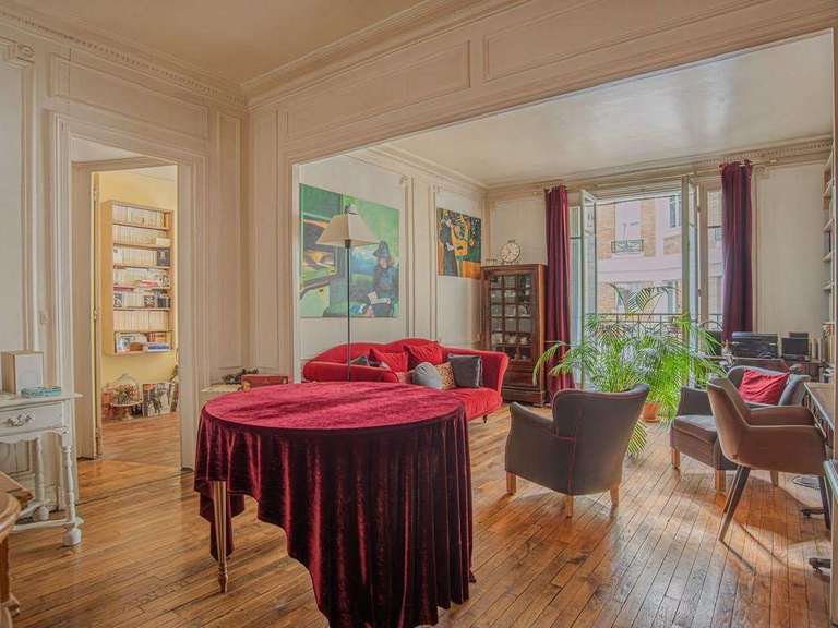 Appartement Paris 8e - 1 chambre