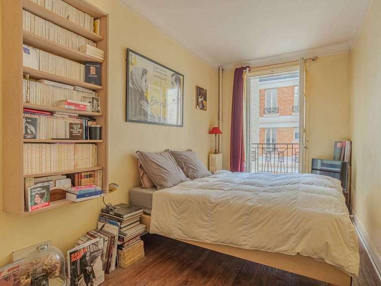 Appartement Paris 8e - 1 chambre