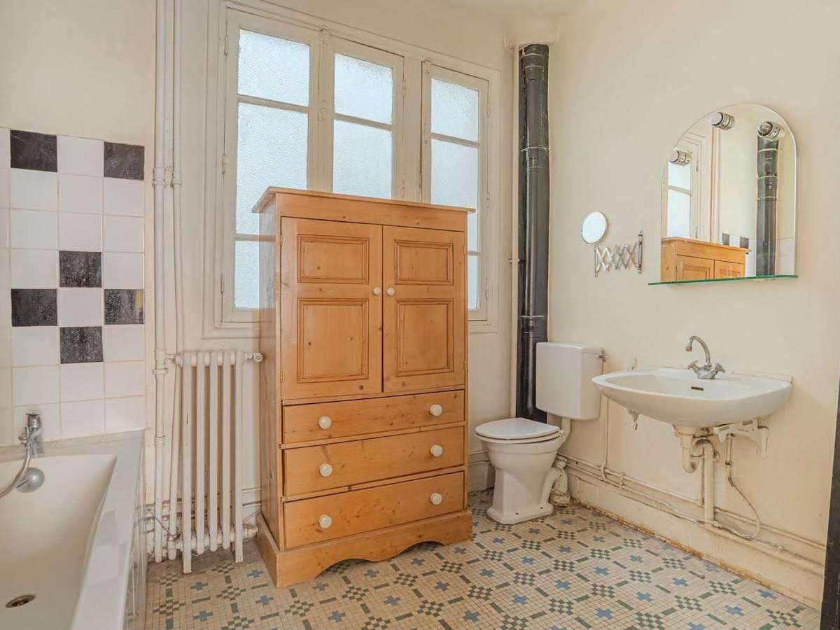 Appartement Paris 8e