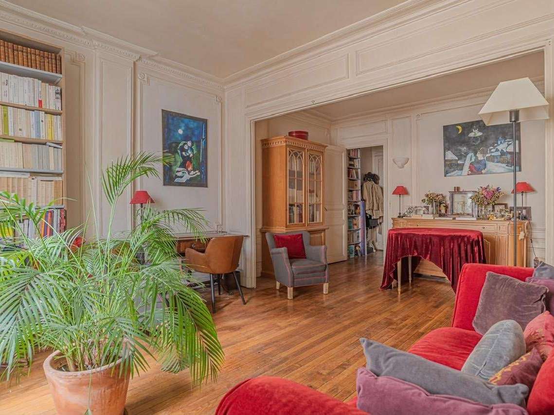 Appartement Paris 8e