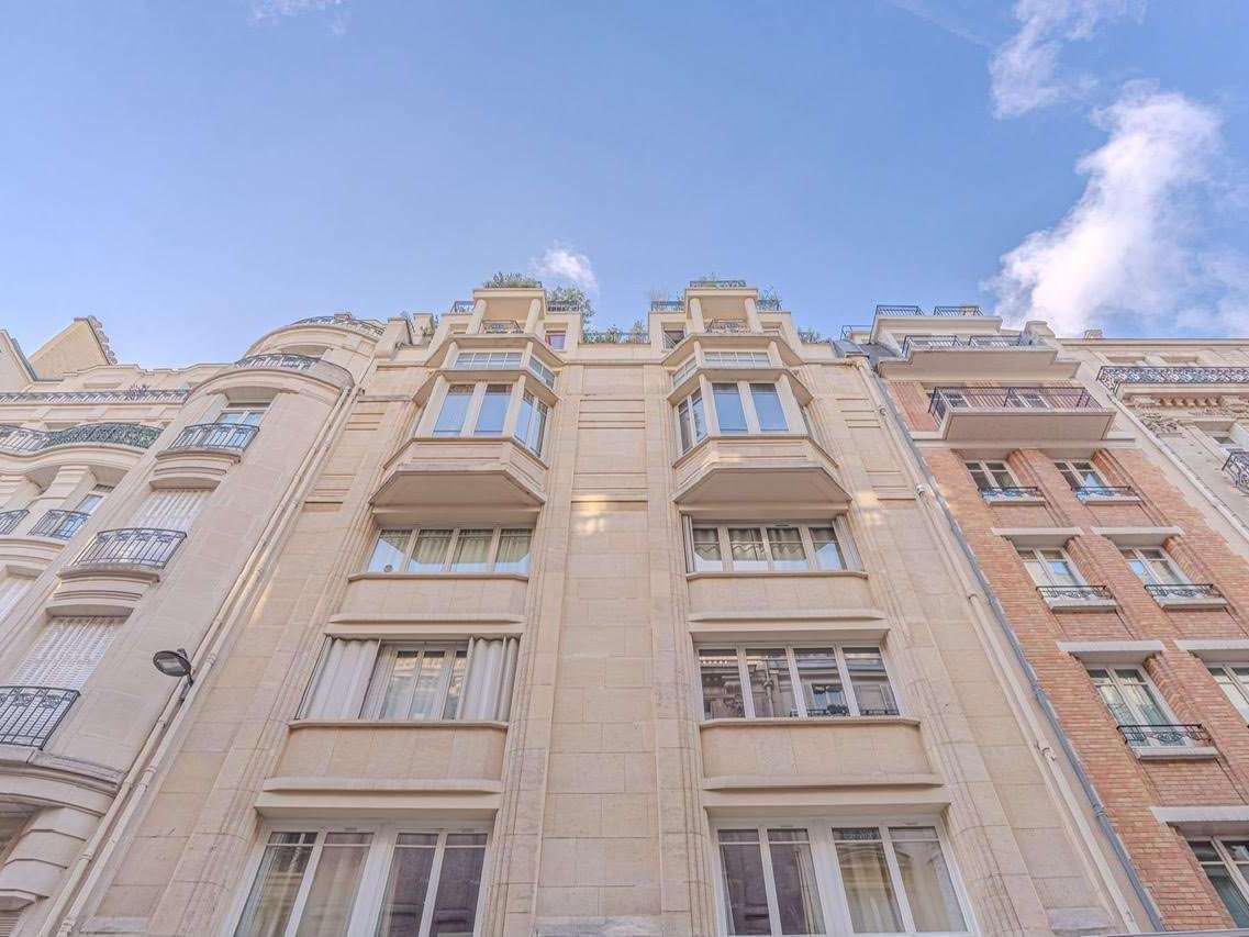 Appartement Paris 8e