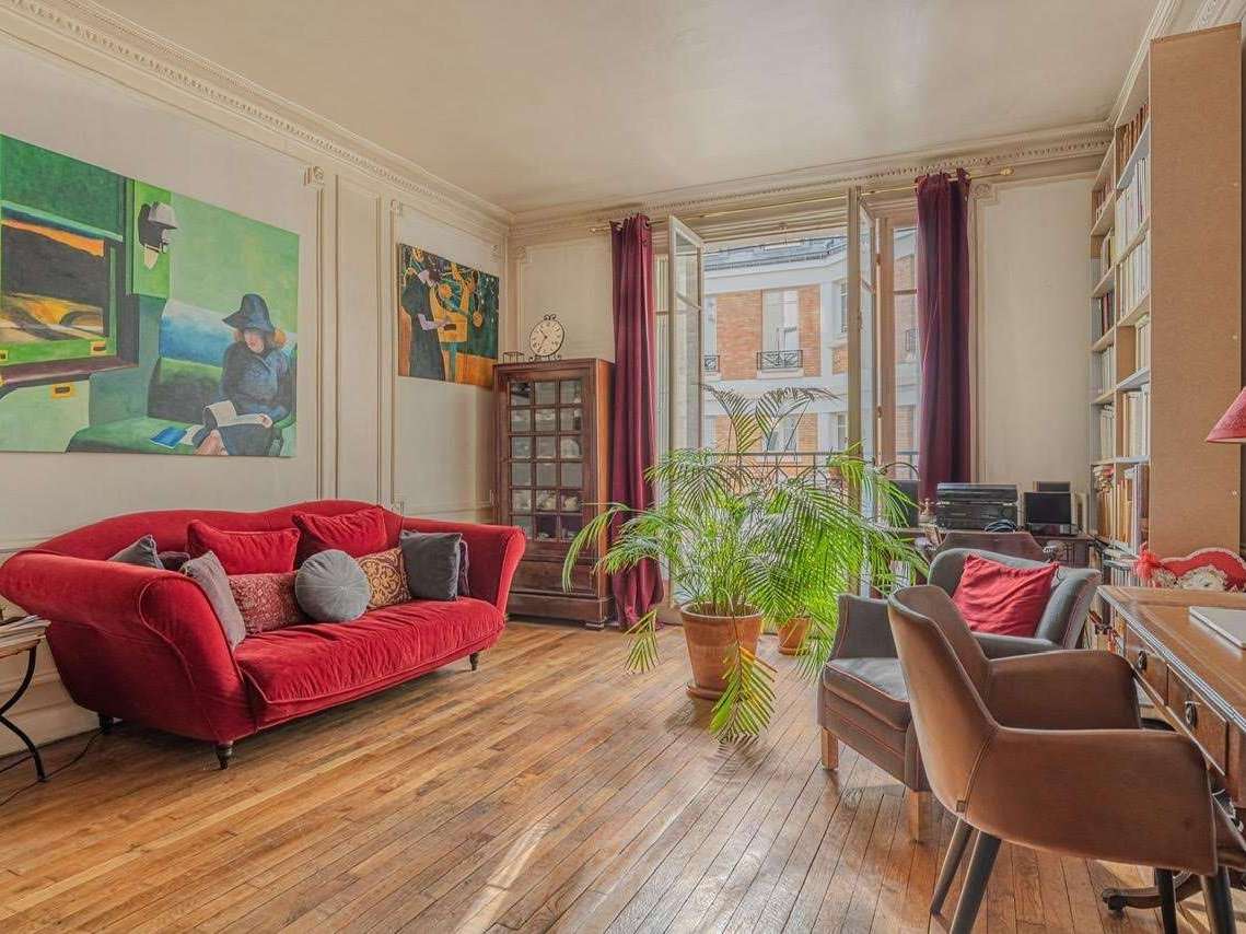 Appartement Paris 8e
