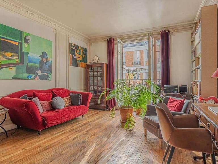 Appartement Paris 8e - 1 chambre