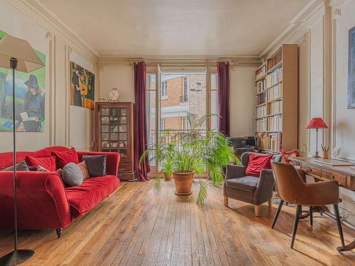 Appartement Paris 8e