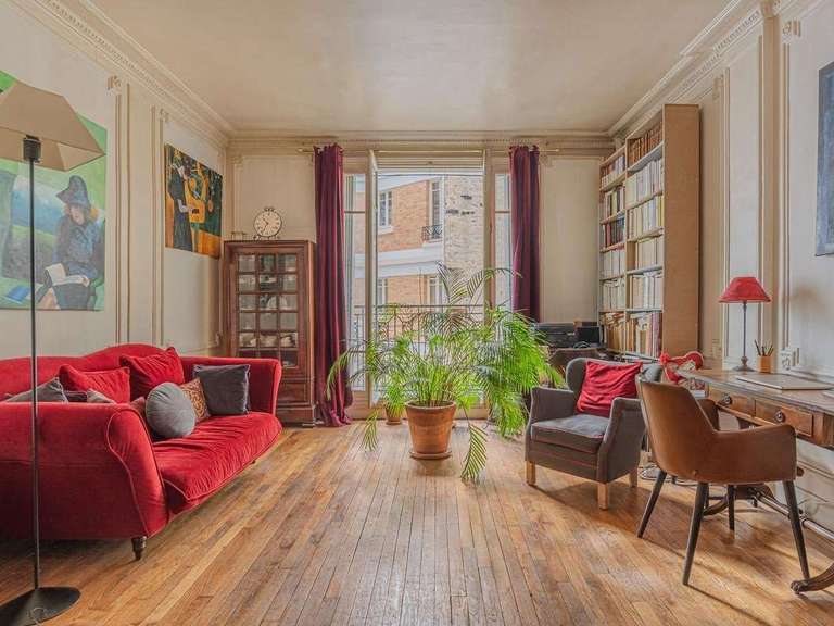 Appartement Paris 8e - 1 chambre