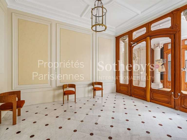 Appartement Paris 8e - 251m²