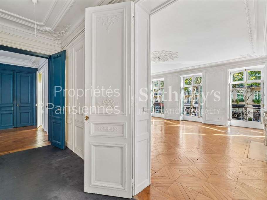 Appartement Paris 8e