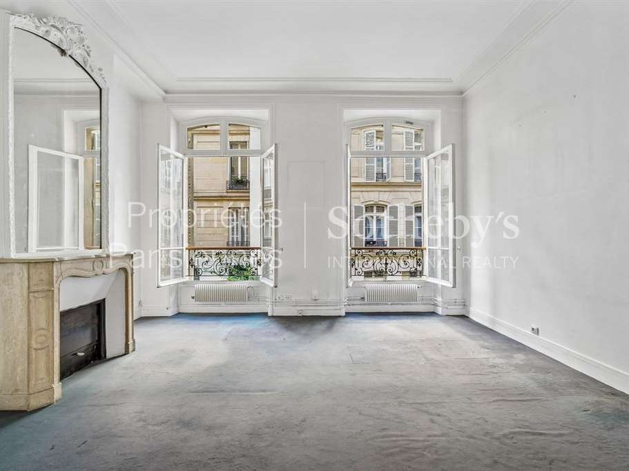 Appartement Paris 8e