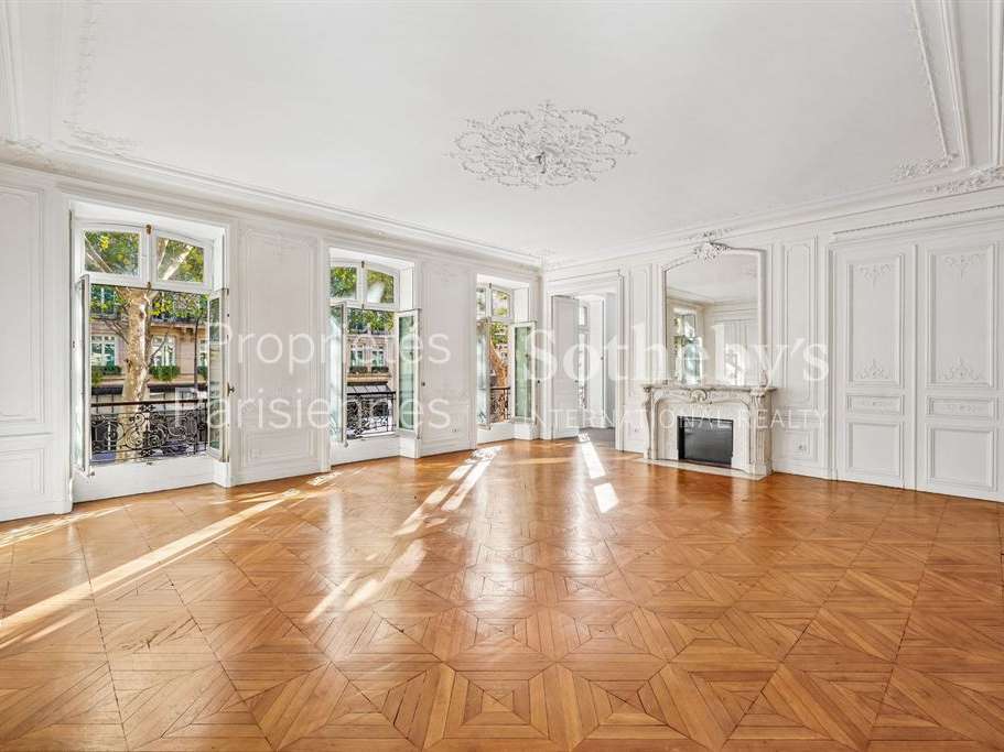 Appartement Paris 8e