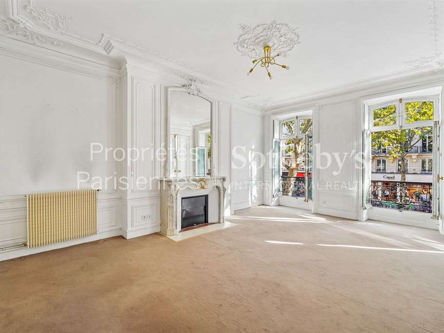 Appartement Paris 8e