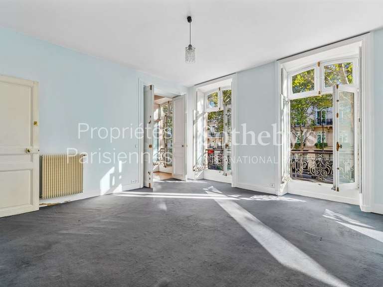 Appartement Paris 8e - 251m²