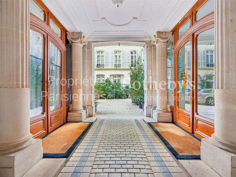 Appartement Paris 8e - 251m²