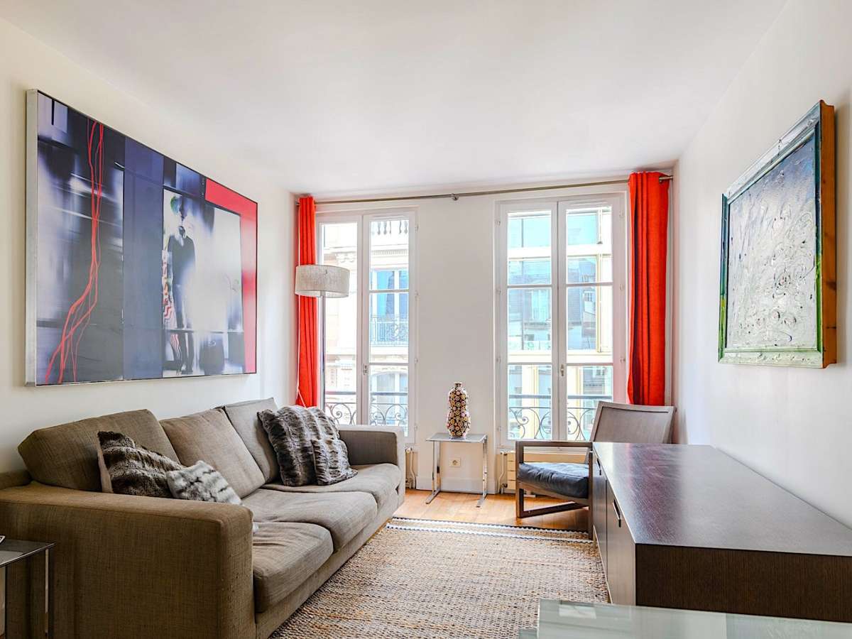 Appartement Paris 8e