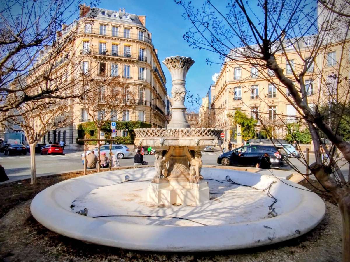 Appartement Paris 8e