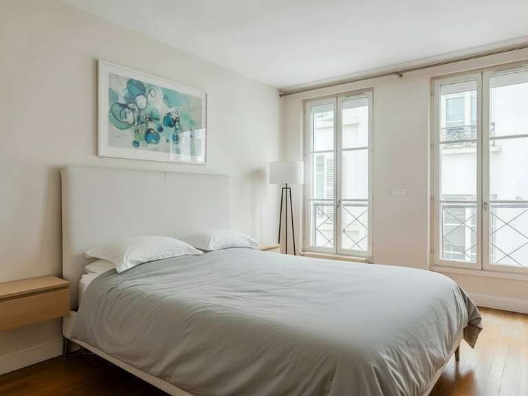 Appartement Paris 8e - 2 chambres - 61m²