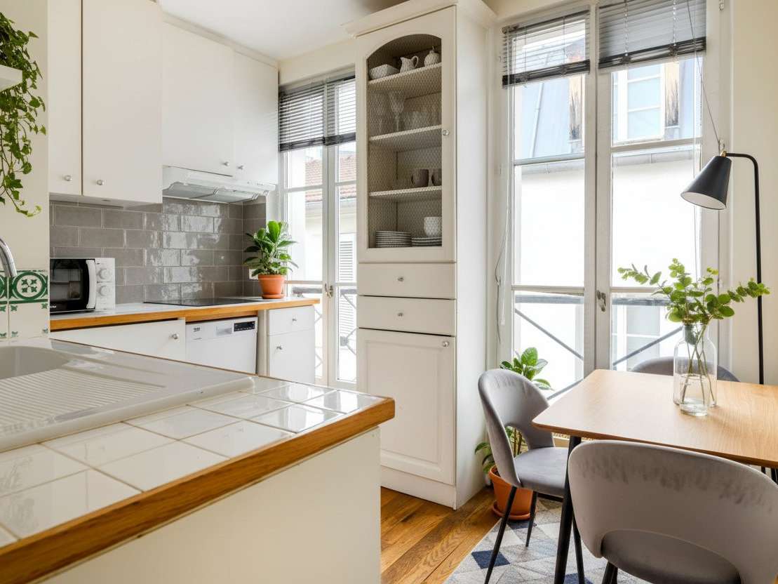 Appartement Paris 8e