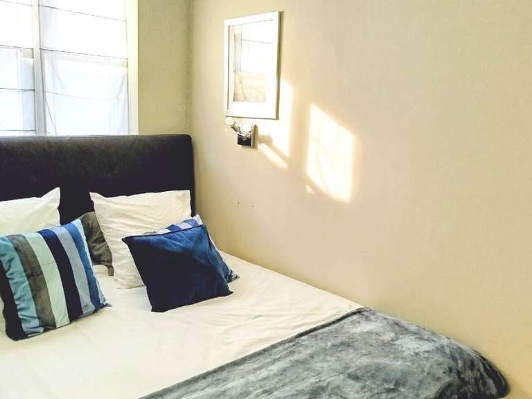 Appartement Paris 8e - 2 chambres - 61m²