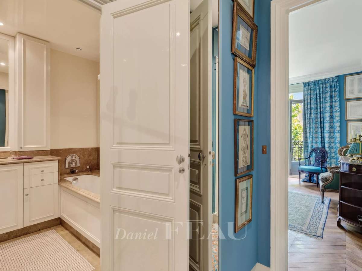 Appartement Paris 8e