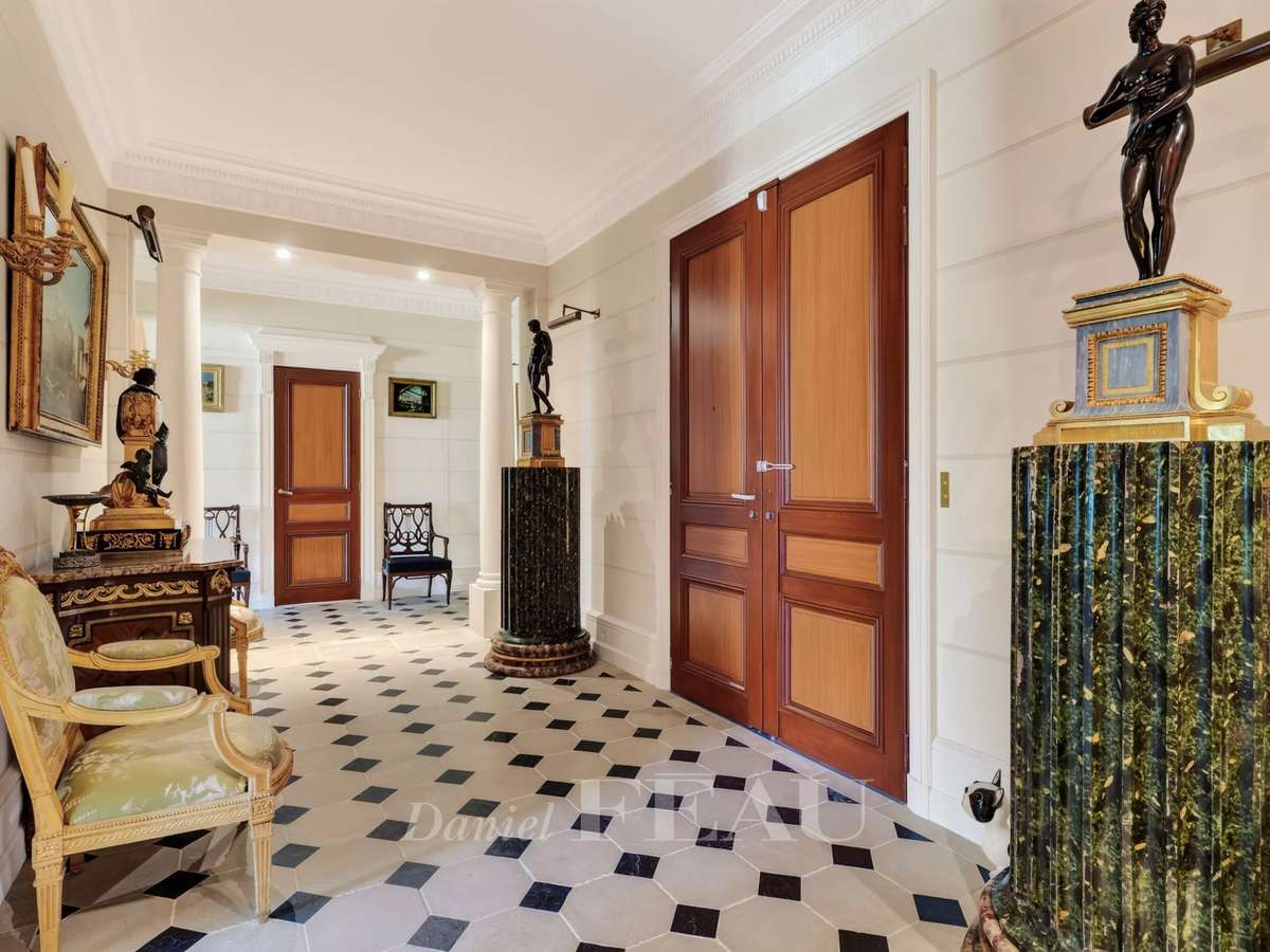 Appartement Paris 8e