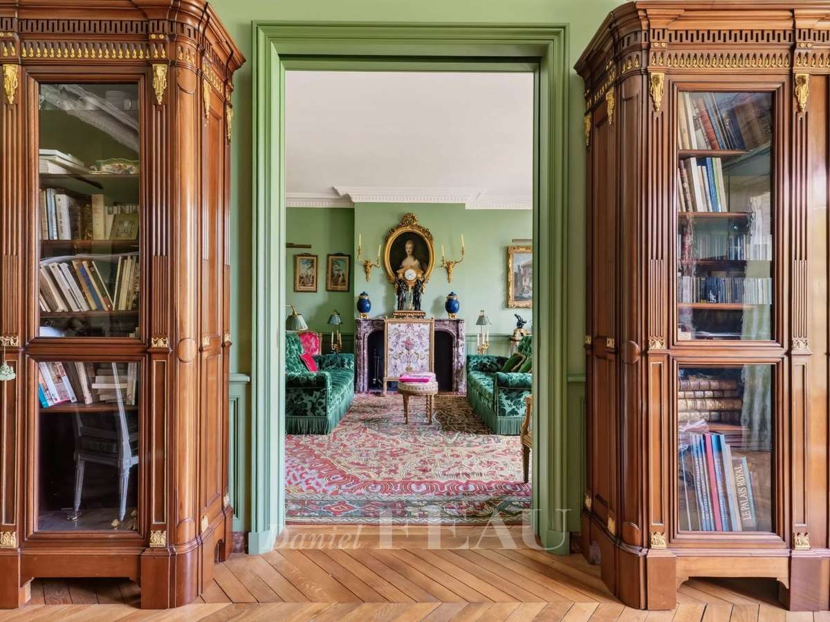 Appartement Paris 8e