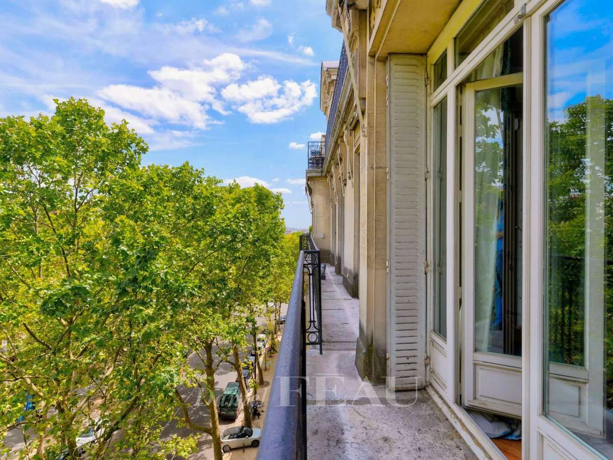 Appartement Paris 8e
