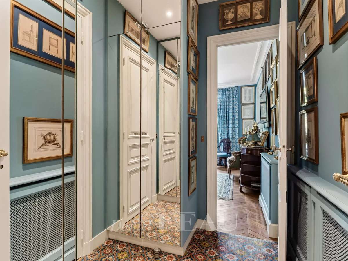 Appartement Paris 8e