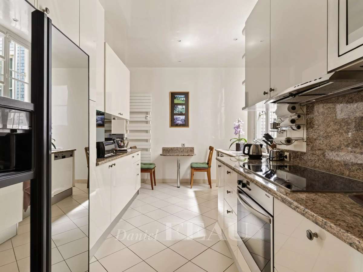 Appartement Paris 8e