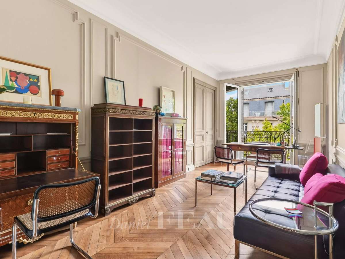 Appartement Paris 8e