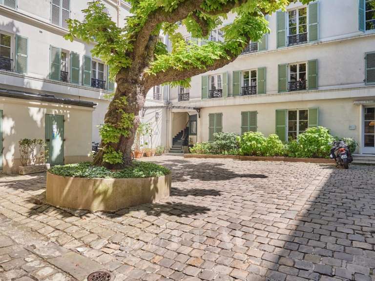 Appartement Paris 8e - 4 chambres - 263m²