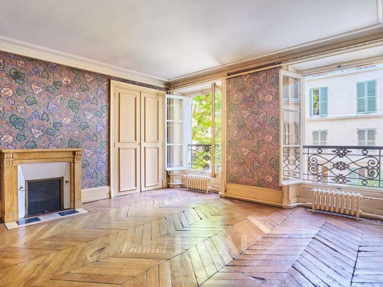 Appartement Paris 8e - 4 chambres - 263m²