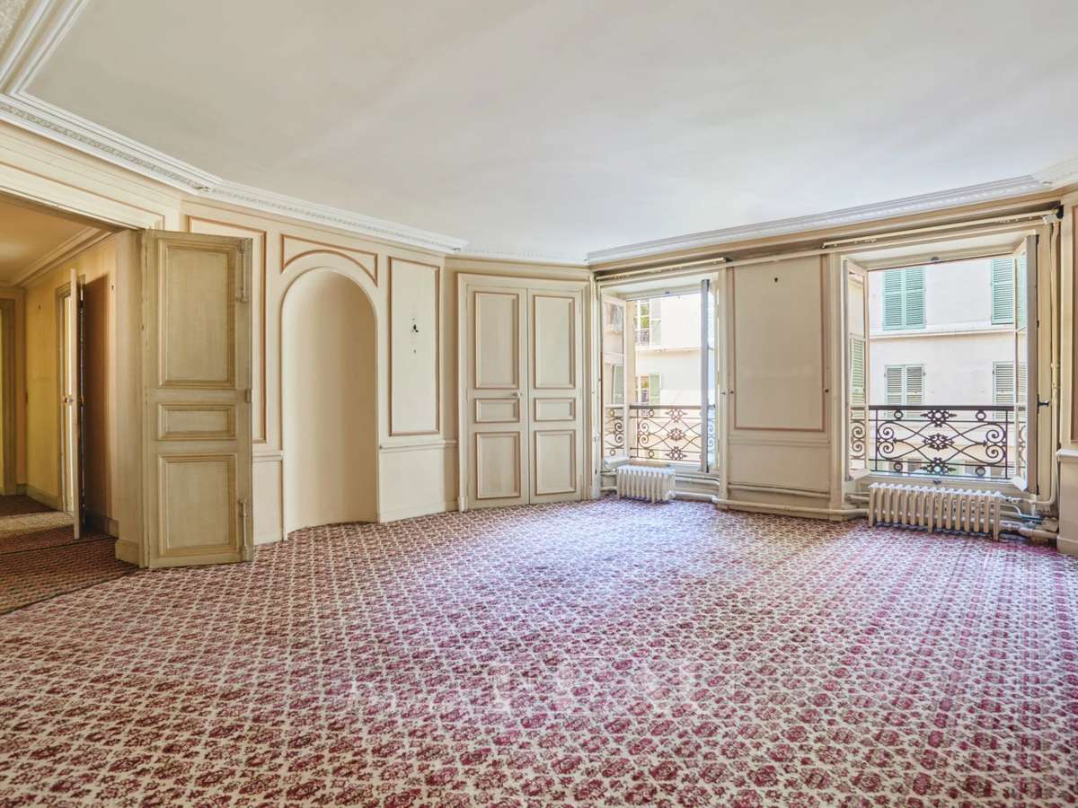 Appartement Paris 8e
