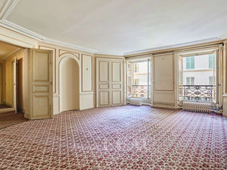 Appartement Paris 8e - 4 chambres - 263m²