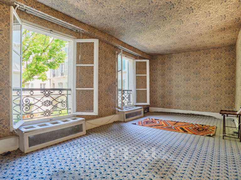 Appartement Paris 8e - 4 chambres - 263m²