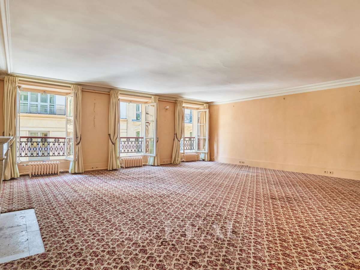 Appartement Paris 8e