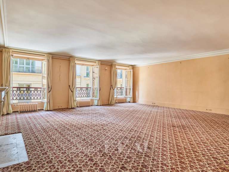 Appartement Paris 8e - 4 chambres - 263m²