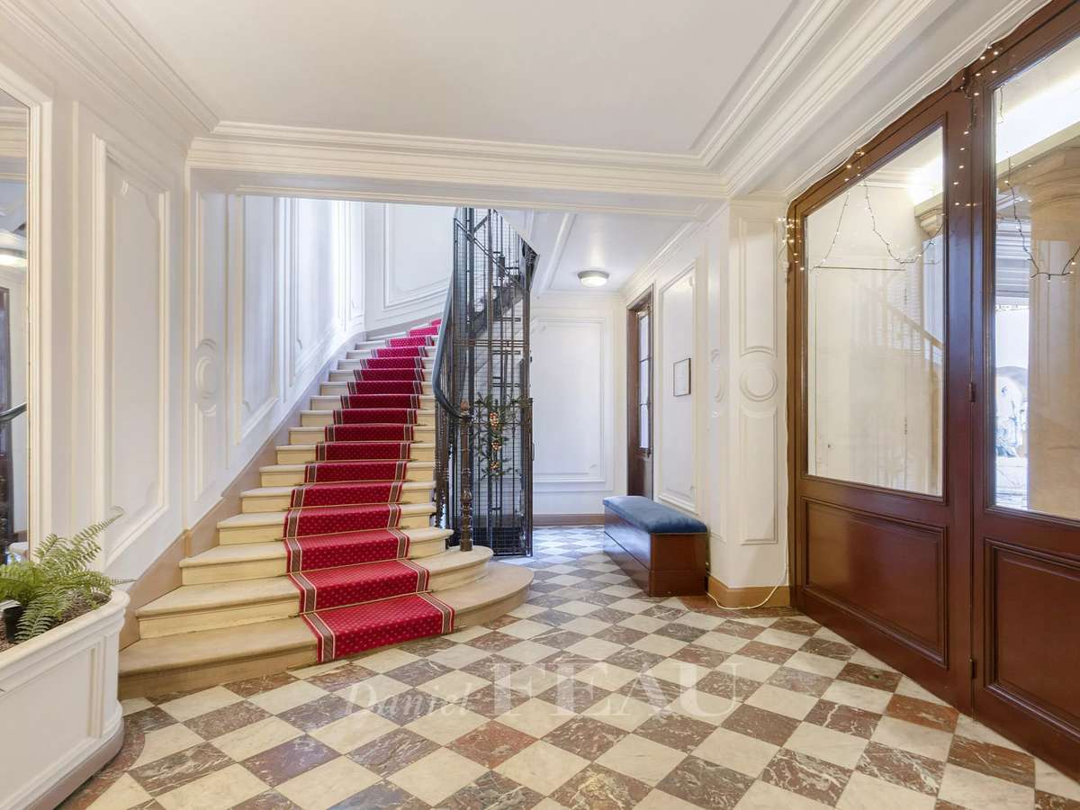 Appartement Paris 8e