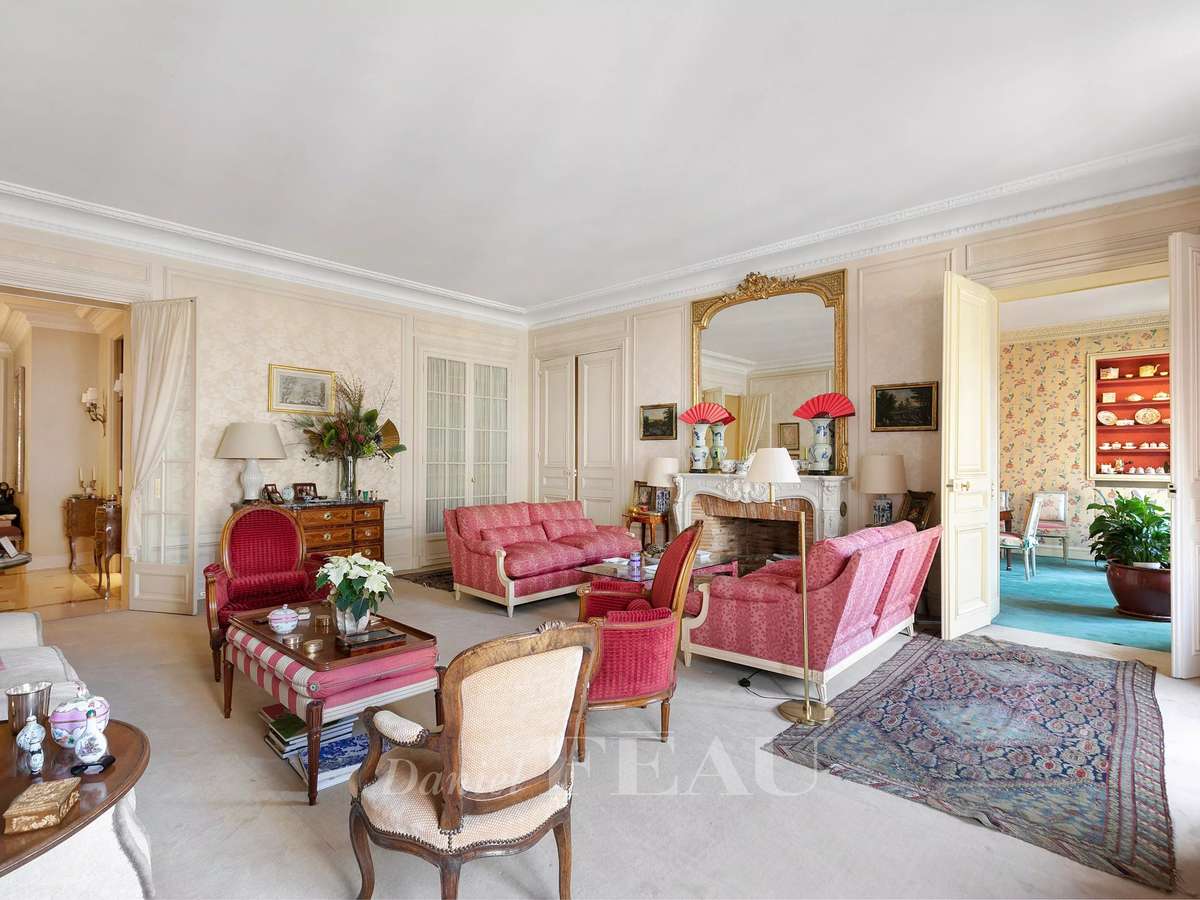 Appartement Paris 8e