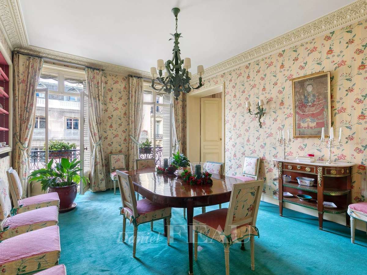 Appartement Paris 8e