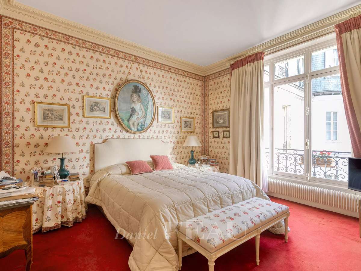 Appartement Paris 8e