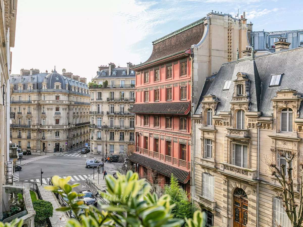 Appartement Paris 8e