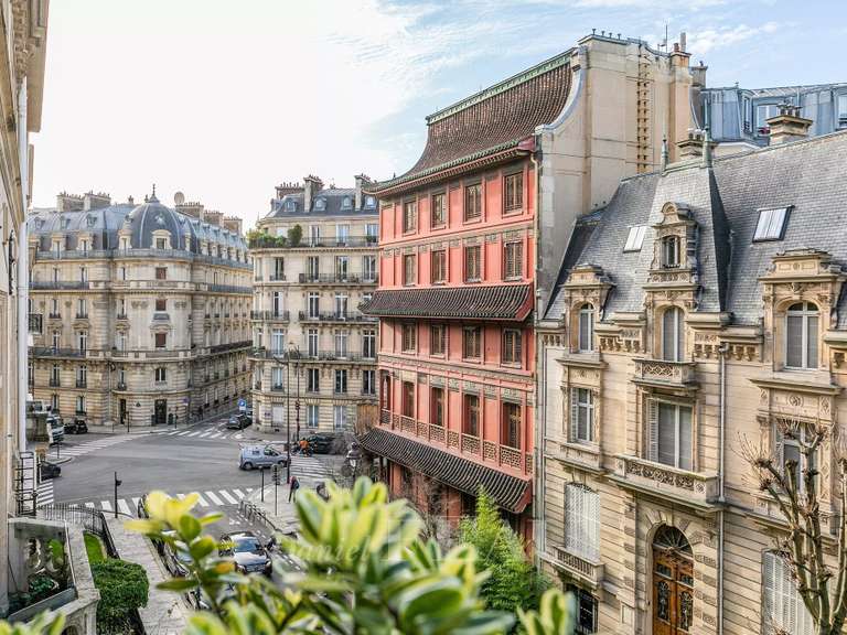 Appartement Paris 8e - 5 chambres - 234m²